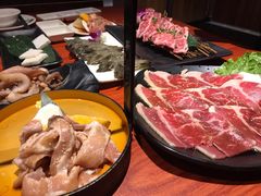 -山之屋炭火烧肉·生啤畅饮(大朗万科中央公园店)