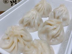 苏州汤包-老盛兴汤包馆(华灵店)