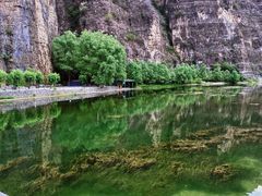 -十渡东湖港风景区