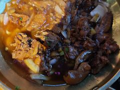 -食光慢宴·安吉土菜馆