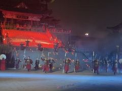 -寻梦滕王阁实景演出