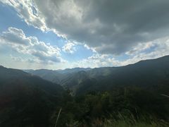 -东白山