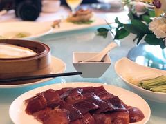 片皮鸭-阳澄湖费尔蒙酒店颐丰阁中餐厅(马鞍山西路店)