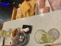 -烹然四季椰子鸡火锅(团结湖总店)