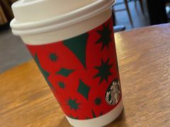 -星巴克(宝山万达店)