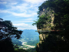 -清江方山景区