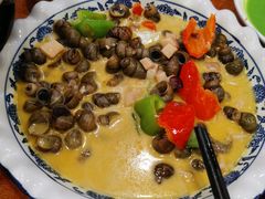 菌菇王汤丝螺-西新饭店(城中店)