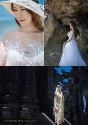-巴黎春天婚纱摄影STUDIO·定制