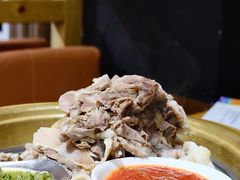 -十二毡房蒙餐·蒙古包