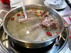 -郭记原生态烤羊腿(长宁路店)