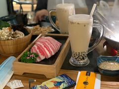 -湊湊火锅·茶憩(东城万达店)