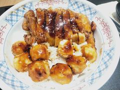 -町门烤肉拌饭专门店(新天地店)
