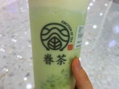 青青蜜瓜茉莉-眷茶(赛格国际购物中心店)