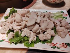 -清真·老门框爆肚涮肉·中华老字号(丰管路店)