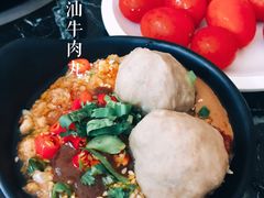-潮汕美牛肉丸火锅店(天宁寺店)