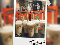 -喜茶(迪士尼小镇DP店)