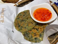 闽南海蛎煎-王庄阿咪海鲜大排档(上下杭店)