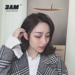 -3AM HAIR SALON烫发染发接发