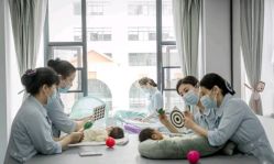 -弗蕾亚·和月月子调理院(东湖店)