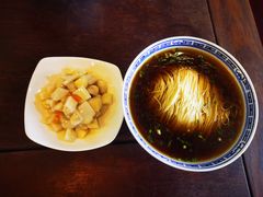 -同得兴 Since·1995 传统苏式面馆(嘉馀坊店)