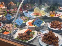 -天盛海鲜烧烤大排档·本地小海鲜·牟平腿穗子(幸福店)