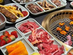 -韩盛·盛江山自助料理(中街大悦城店)