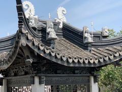 -惠山古镇·寄畅园