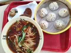 -瞻园老卤面(南京东郊奥特莱斯店)