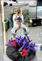 -Hair Code芭曲发型