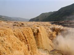 -陕西黄河壶口瀑布旅游区