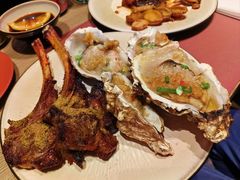 -粤海喜来登酒店·盛宴海鲜牛排自助餐厅(天河城店)