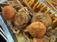 -阿姨小肉摊(同济西苑店)