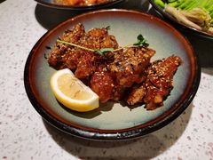 琥珀酱烤鸡翅-BE BRIGHT KITCHEN(正佳广场店)