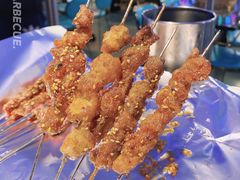 -火枪手串吧·鹤岗小串涮肚(亦庄店)