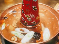 景泰蓝锅-羊大爷涮肉(亮马桥店)