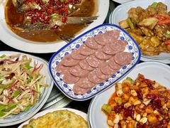 -燕北云山·农家菜·灶台鱼(密云溪翁庄店)