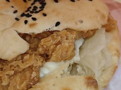 -塔斯汀中国汉堡(徐汇汇京广场店)