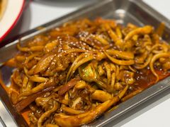 -鲁南仔·滕州炒鸡(经三路店)
