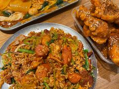 -老啪叽串炒饭(铁百店)