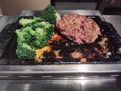 招牌汉堡肉-肉肉大米(金虹桥店)