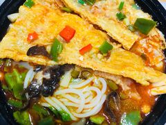 -家味螺蛳粉&烤鱼(五角场店)