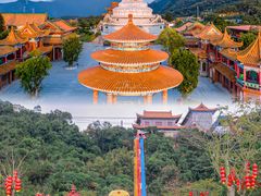 -东莞观音山旅游风景区