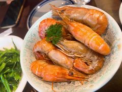 -酌酒半杯·生腌熟醉·阿拉宁波小菜馆(天一广场店)