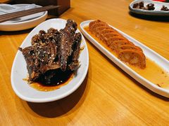 五香梅子鱼-竹里馆·淮扬菜·功夫茶(老门东店)