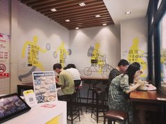 大堂-吉品合酥脆烤饼(太平洋森活天地店)