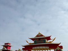 -长春世界雕塑园冰雪艺术天地