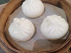 香菇荠菜包-一品小笼(金融街店)