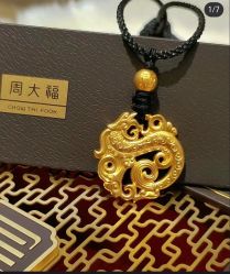 -周大福CHOW TAI FOOK(南翔老街店)