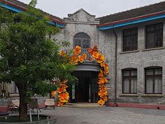 -里运河文化长廊-御码头