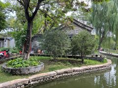 -春风习习